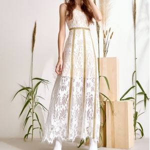 Foxiedox Idlia Maxi Dress